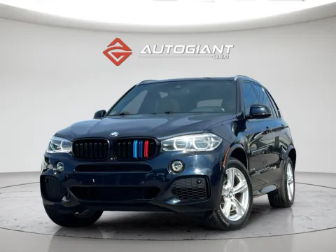 Black 2017 BMW X5 xDrive40e for sale in Indianapolis, IN