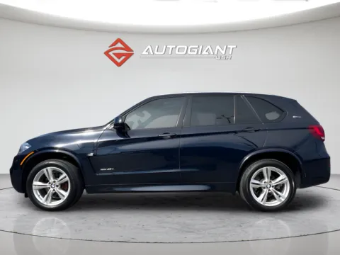 Another view of 2017 BMW X5 xDrive40e for sale in Indianapolis, IN at AutoGiant USA Indianapolis