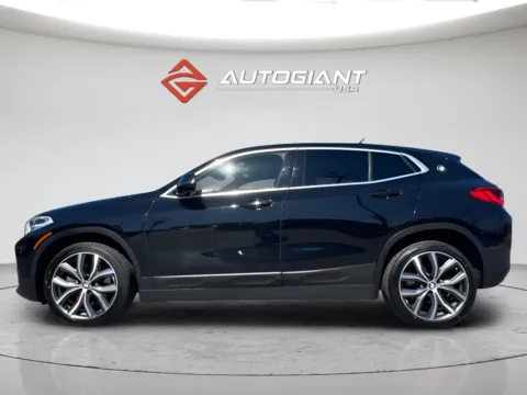 Another view of 2018 BMW X2 sDrive28i for sale in Indianapolis, IN at AutoGiant USA Indianapolis