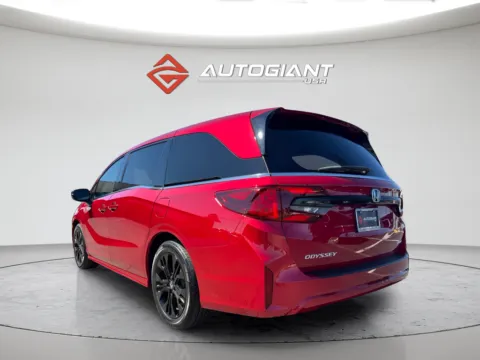 More photos of 2025 Honda Odyssey Sport-L at AutoGiant USA Indianapolis, IN