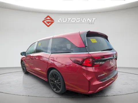 Photos of 2025 Honda Odyssey Sport-L for sale in Indianapolis, IN at AutoGiant USA Indianapolis