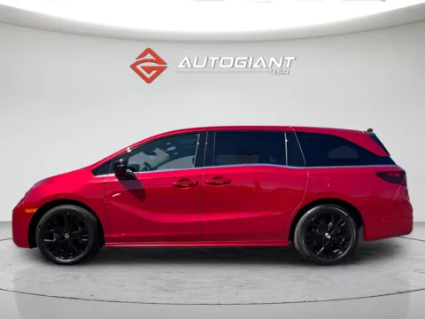 Another view of 2025 Honda Odyssey Sport-L for sale in Indianapolis, IN at AutoGiant USA Indianapolis