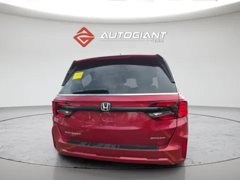 Another view of 2025 Honda Odyssey Sport-L for sale in Indianapolis, IN at AutoGiant USA Indianapolis