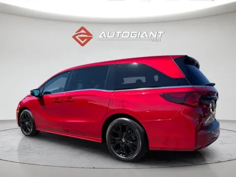 More photos of 2025 Honda Odyssey Sport-L at AutoGiant USA Indianapolis, IN
