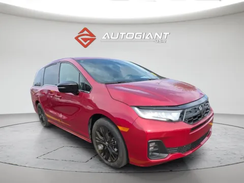 More photos of 2025 Honda Odyssey Sport-L at AutoGiant USA Indianapolis, IN