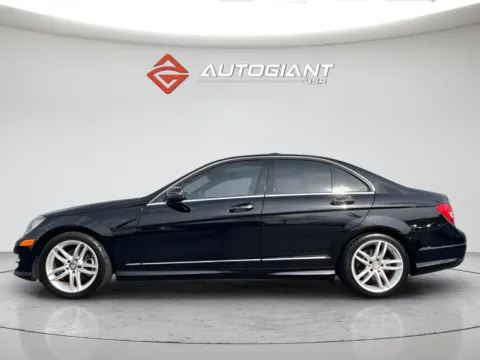 Another view of 2014 Mercedes-Benz C-Class C 250 for sale in Indianapolis, IN at AutoGiant USA Indianapolis