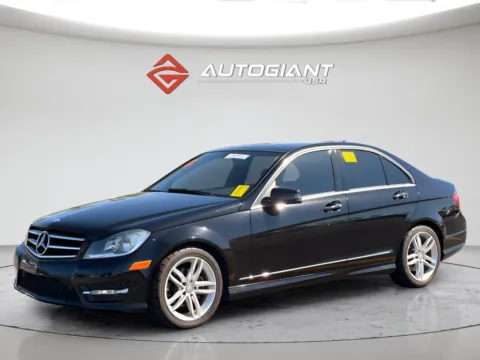 Photos of 2014 Mercedes-Benz C-Class C 250 for sale in Indianapolis, IN at AutoGiant USA Indianapolis