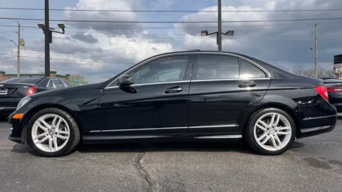 Another view of 2014 Mercedes-Benz C-Class C 250 for sale in Indianapolis, IN at AutoGiant USA Indianapolis