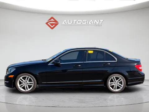 Another view of 2014 Mercedes-Benz C-Class C 250 for sale in Indianapolis, IN at AutoGiant USA Indianapolis