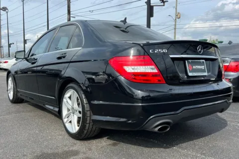 More photos of 2014 Mercedes-Benz C-Class C 250 at AutoGiant USA Indianapolis, IN