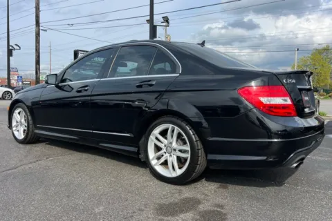 More photos of 2014 Mercedes-Benz C-Class C 250 at AutoGiant USA Indianapolis, IN