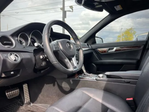 Photos of 2014 Mercedes-Benz C-Class C 250 for sale in Indianapolis, IN at AutoGiant USA Indianapolis