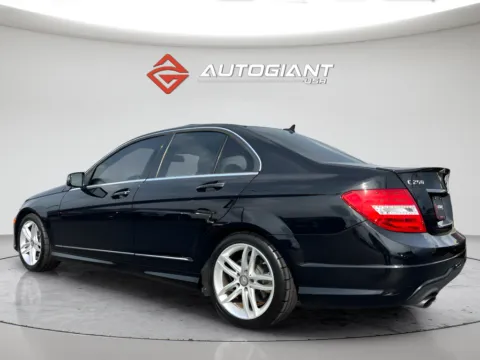 More photos of 2014 Mercedes-Benz C-Class C 250 at AutoGiant USA Indianapolis, IN