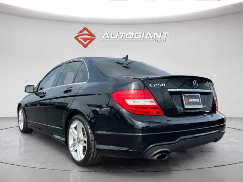 More photos of 2014 Mercedes-Benz C-Class C 250 at AutoGiant USA Indianapolis, IN