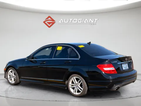 More photos of 2014 Mercedes-Benz C-Class C 250 at AutoGiant USA Indianapolis, IN
