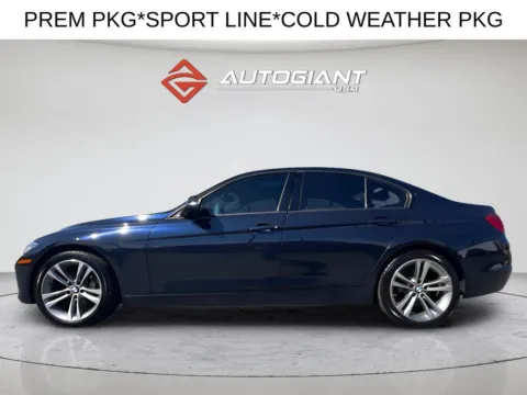 Another view of 2014 BMW 3 Series 335i xDrive for sale in Indianapolis, IN at AutoGiant USA Indianapolis