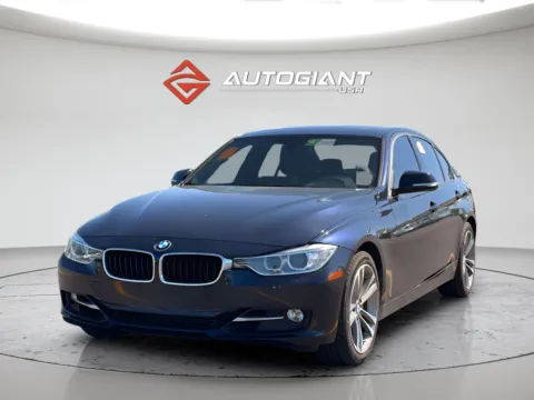 Blue 2014 BMW 3 Series 335i xDrive for sale in Indianapolis, IN