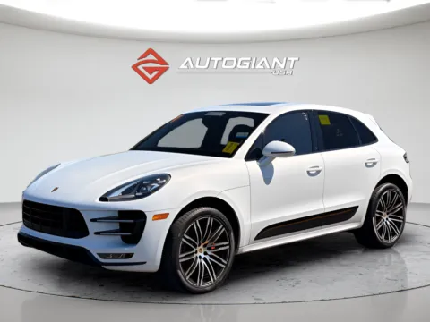 Photos of 2017 Porsche Macan Turbo for sale in Indianapolis, IN at AutoGiant USA Indianapolis