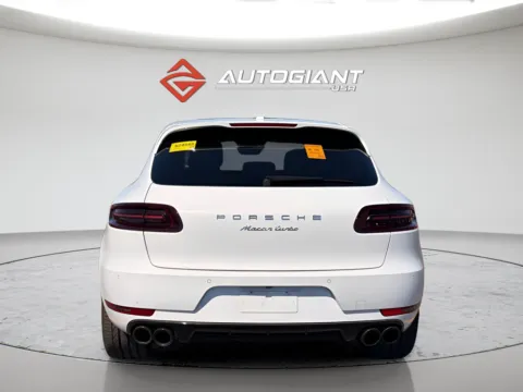 More photos of 2017 Porsche Macan Turbo at AutoGiant USA Indianapolis, IN