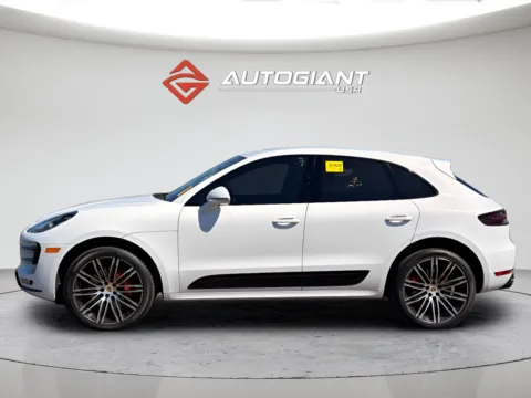Another view of 2017 Porsche Macan Turbo for sale in Indianapolis, IN at AutoGiant USA Indianapolis