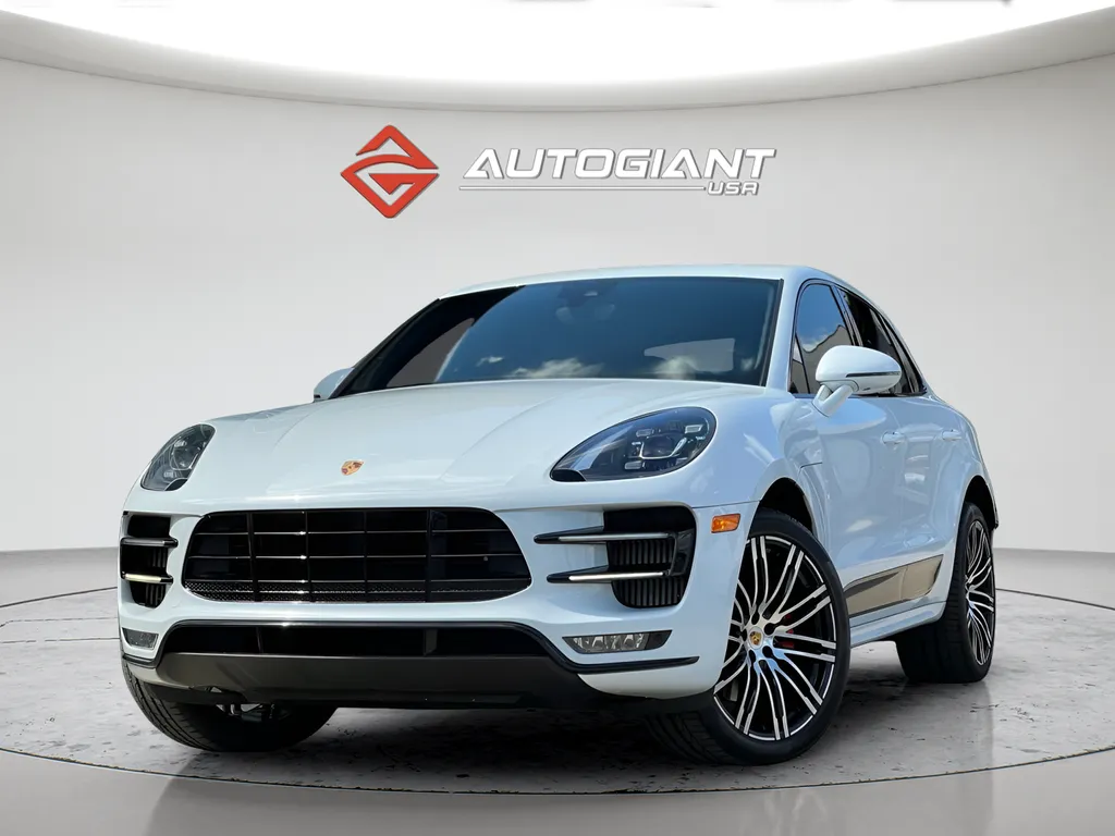 2017 Porsche Macan Turbo for sale in Indianapolis, IN
