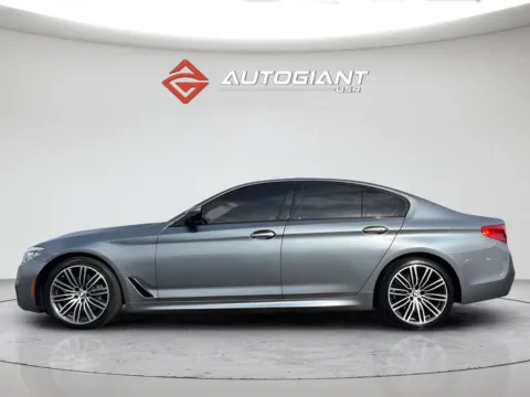 Another view of 2018 BMW 5 Series 530i for sale in Indianapolis, IN at AutoGiant USA Indianapolis