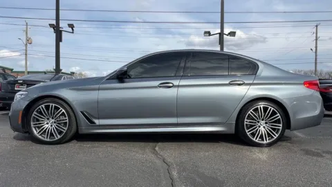 Another view of 2018 BMW 5 Series 530i for sale in Indianapolis, IN at AutoGiant USA Indianapolis