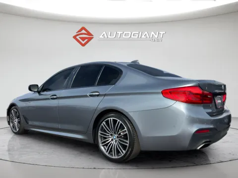 More photos of 2018 BMW 5 Series 530i at AutoGiant USA Indianapolis, IN