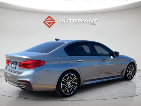Another view of 2018 BMW 5 Series 530i for sale in Indianapolis, IN at AutoGiant USA Indianapolis
