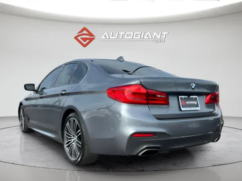 More photos of 2018 BMW 5 Series 530i at AutoGiant USA Indianapolis, IN