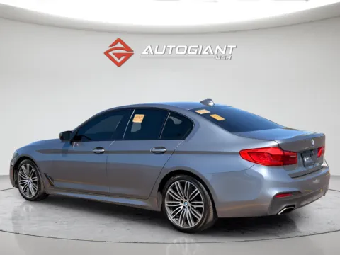 Photos of 2018 BMW 5 Series 530i for sale in Indianapolis, IN at AutoGiant USA Indianapolis