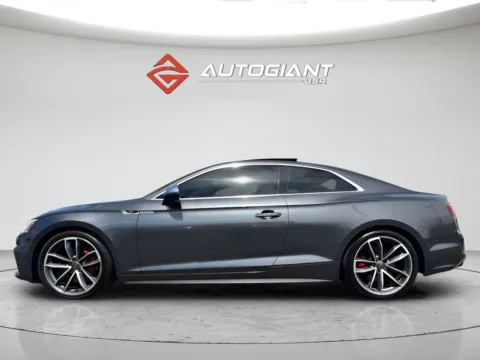 Another view of 2018 Audi S5 3.0T Premium Plus for sale in Indianapolis, IN at AutoGiant USA Indianapolis