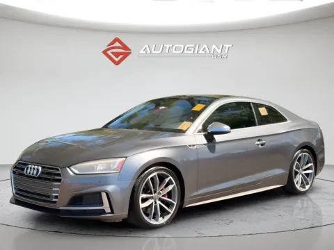 Photos of 2018 Audi S5 3.0T Premium Plus for sale in Indianapolis, IN at AutoGiant USA Indianapolis