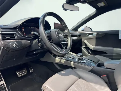 Photos of 2018 Audi S5 3.0T Premium Plus for sale in Indianapolis, IN at AutoGiant USA Indianapolis