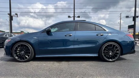 Another view of 2020 Mercedes-Benz CLA 35 AMG for sale in Indianapolis, IN at AutoGiant USA Indianapolis