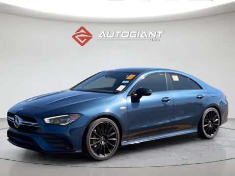 Photos of 2020 Mercedes-Benz CLA 35 AMG for sale in Indianapolis, IN at AutoGiant USA Indianapolis