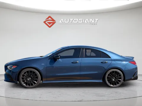 Another view of 2020 Mercedes-Benz CLA 35 AMG for sale in Indianapolis, IN at AutoGiant USA Indianapolis