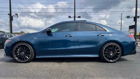 Another view of 2020 Mercedes-Benz CLA 35 AMG for sale in Indianapolis, IN at AutoGiant USA Indianapolis