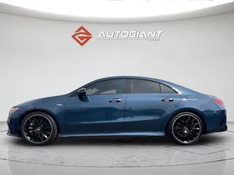 Another view of 2020 Mercedes-Benz CLA 35 AMG for sale in Indianapolis, IN at AutoGiant USA Indianapolis