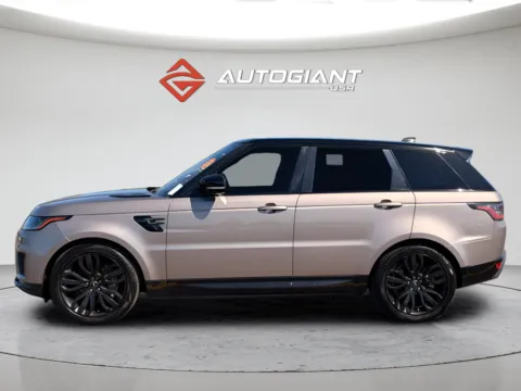 Another view of 2021 Land Rover Range Rover Sport HSE Silver Edition for sale in Indianapolis, IN at AutoGiant USA Indianapolis