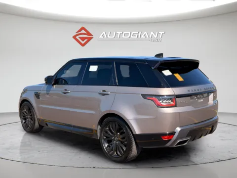 More photos of 2021 Land Rover Range Rover Sport HSE Silver Edition at AutoGiant USA Indianapolis, IN