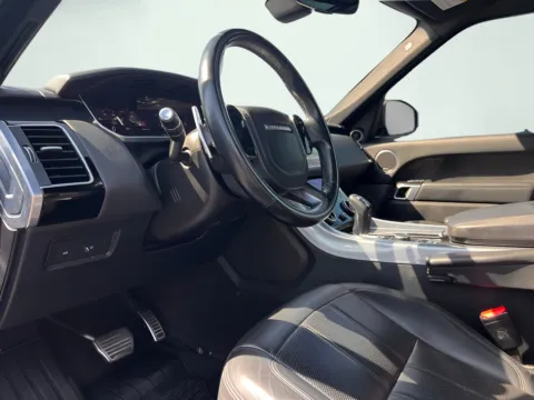 Photos of 2021 Land Rover Range Rover Sport HSE Silver Edition for sale in Indianapolis, IN at AutoGiant USA Indianapolis