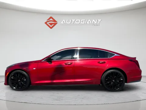 Another view of 2020 Cadillac CT5 Premium Luxury for sale in Indianapolis, IN at AutoGiant USA Indianapolis