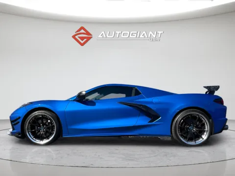 Another view of 2021 Chevrolet Corvette Stingray for sale in Indianapolis, IN at AutoGiant USA Indianapolis