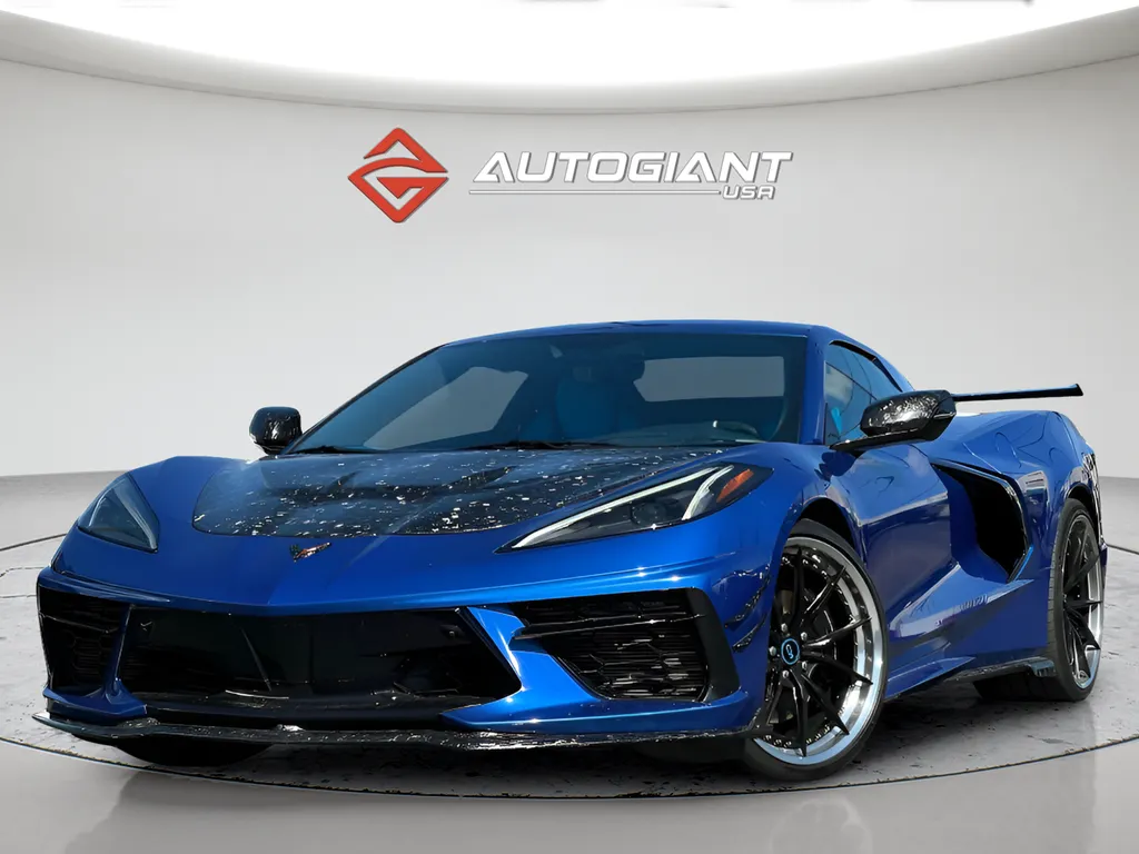 2021 Chevrolet Corvette