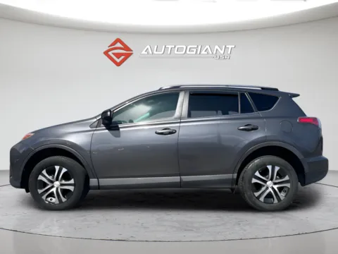 Another view of 2018 Toyota RAV4 LE for sale in Indianapolis, IN at AutoGiant USA Indianapolis