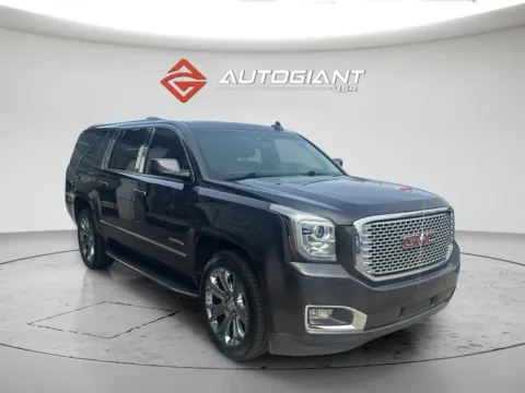 More photos of 2016 GMC Yukon XL Denali at AutoGiant USA Indianapolis, IN
