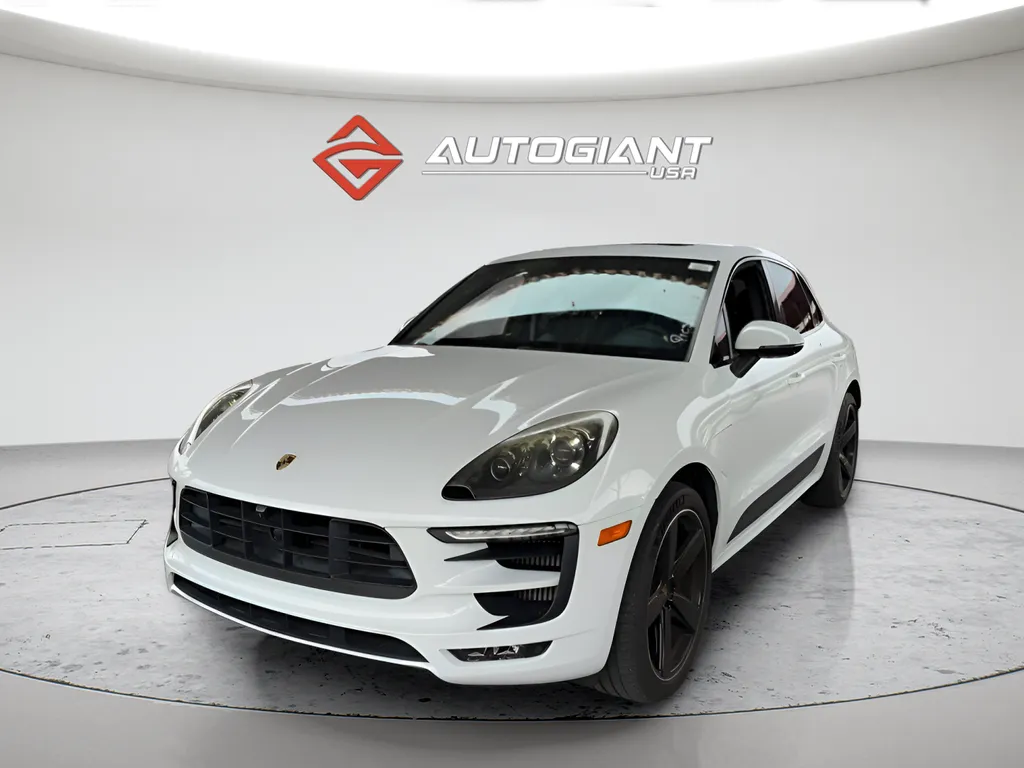White 2018 Porsche Macan GTS for sale in Indianapolis, IN