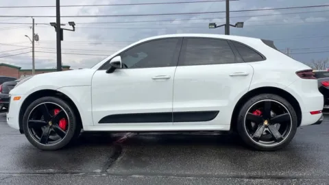 Another view of 2018 Porsche Macan GTS for sale in Indianapolis, IN at AutoGiant USA Indianapolis