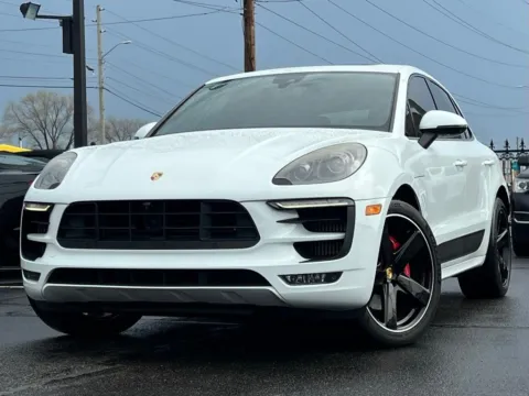 White 2018 Porsche Macan GTS for sale in Indianapolis, IN